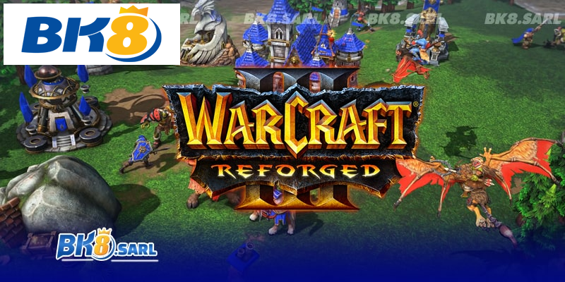 Giới thiệu về cá cược Warcraft 3