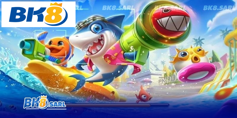 Các loại vũ khí có trong game bắn cá đổi thẻ