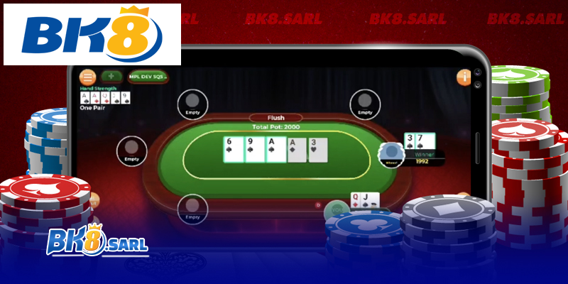 Những ưu đãi hấp dẫn khi chơi game Poker online