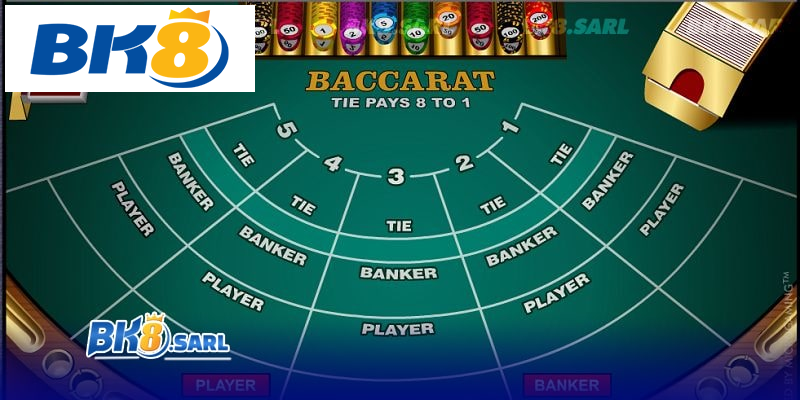 Mẹo chơi Baccarat hiệu quả cho cược thủ