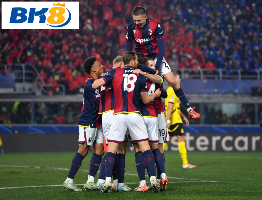 Bologna đang có chuỗi 9 trận bất bại liên tiếp (Ảnh: Bologna FC).