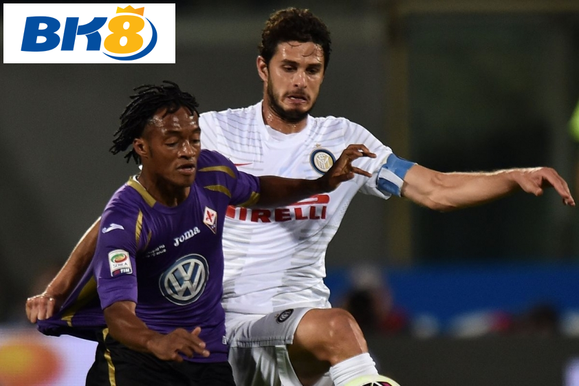 Inter và Fiorentina gặp nhau chỉ sau 4 ngày (Ảnh: Serie A).